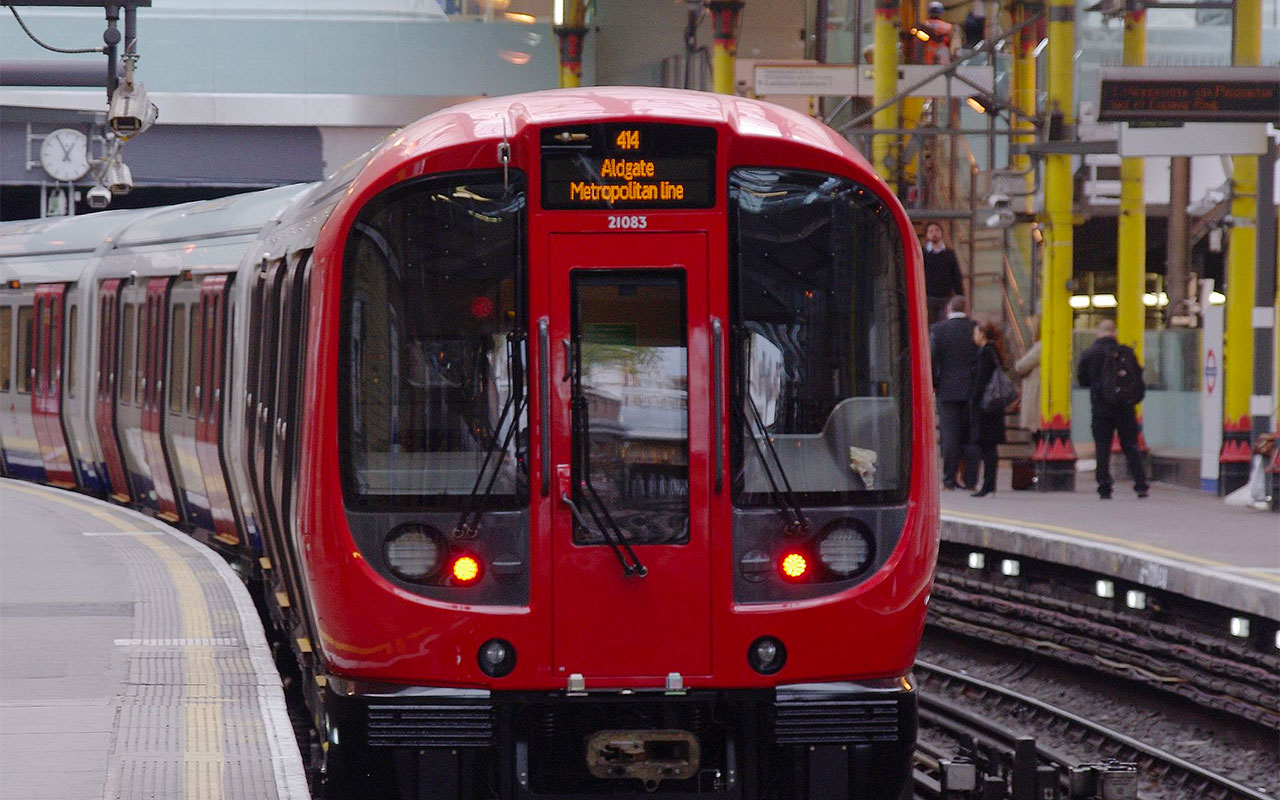 London underground stations quiz